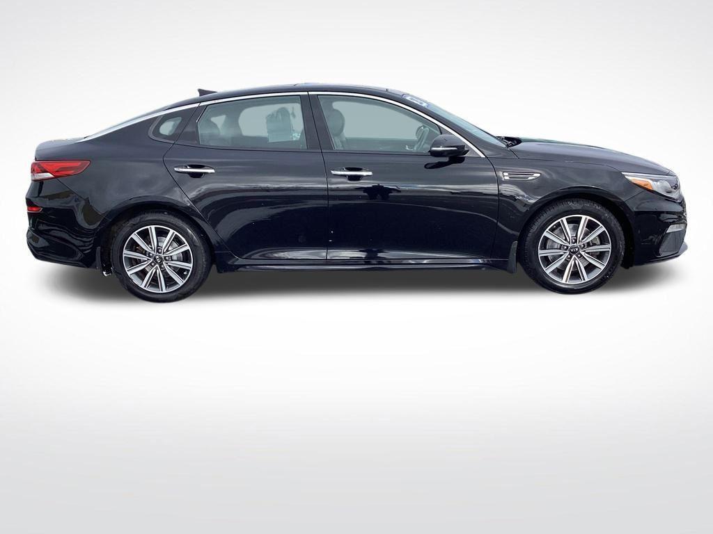 used 2020 Kia Optima car, priced at $14,540
