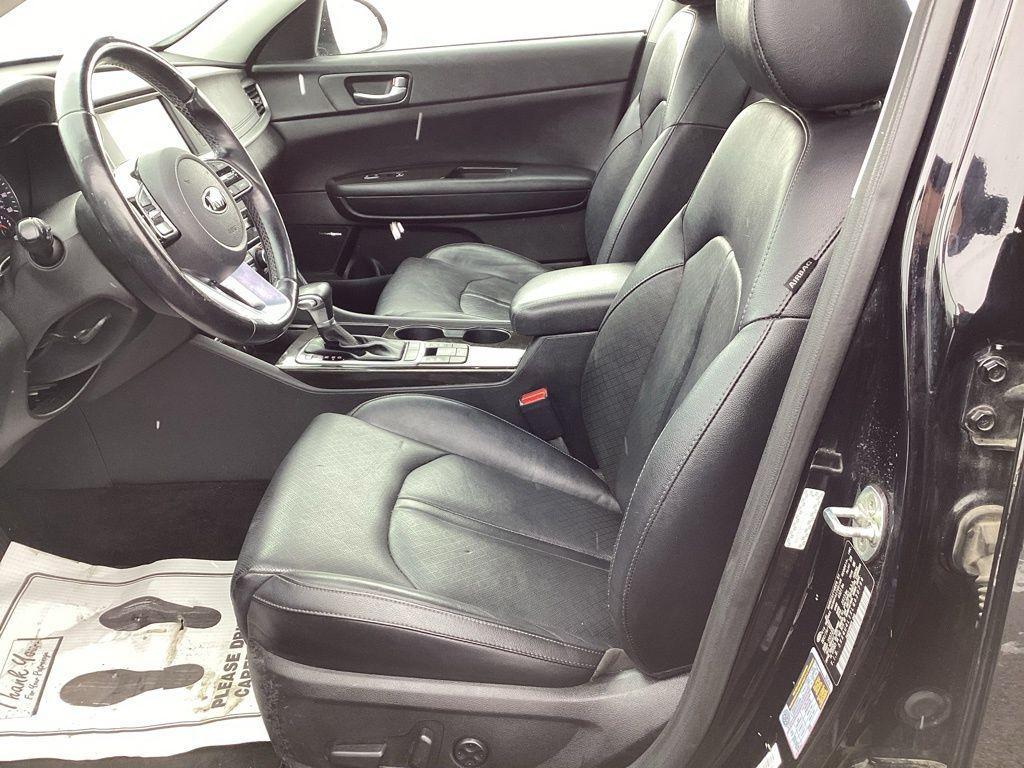 used 2020 Kia Optima car, priced at $14,540