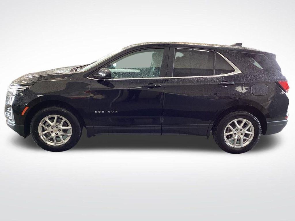 used 2024 Chevrolet Equinox car, priced at $22,986