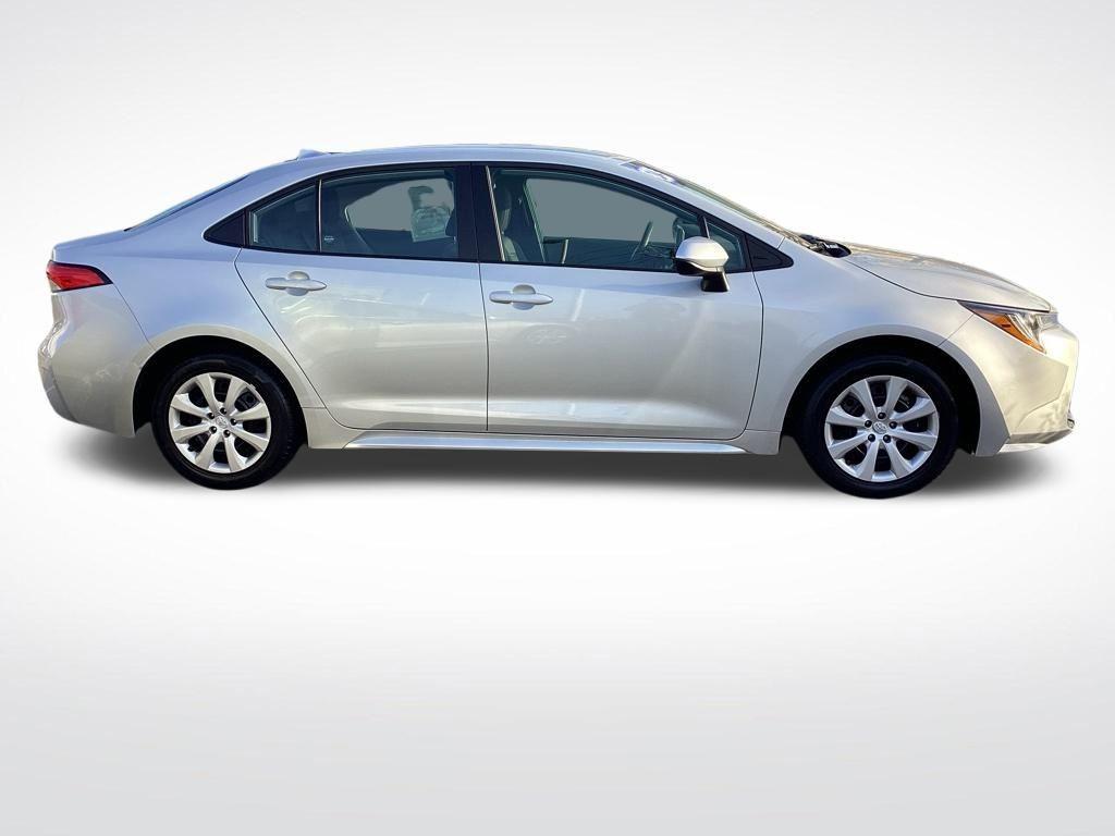 used 2024 Toyota Corolla car, priced at $19,982