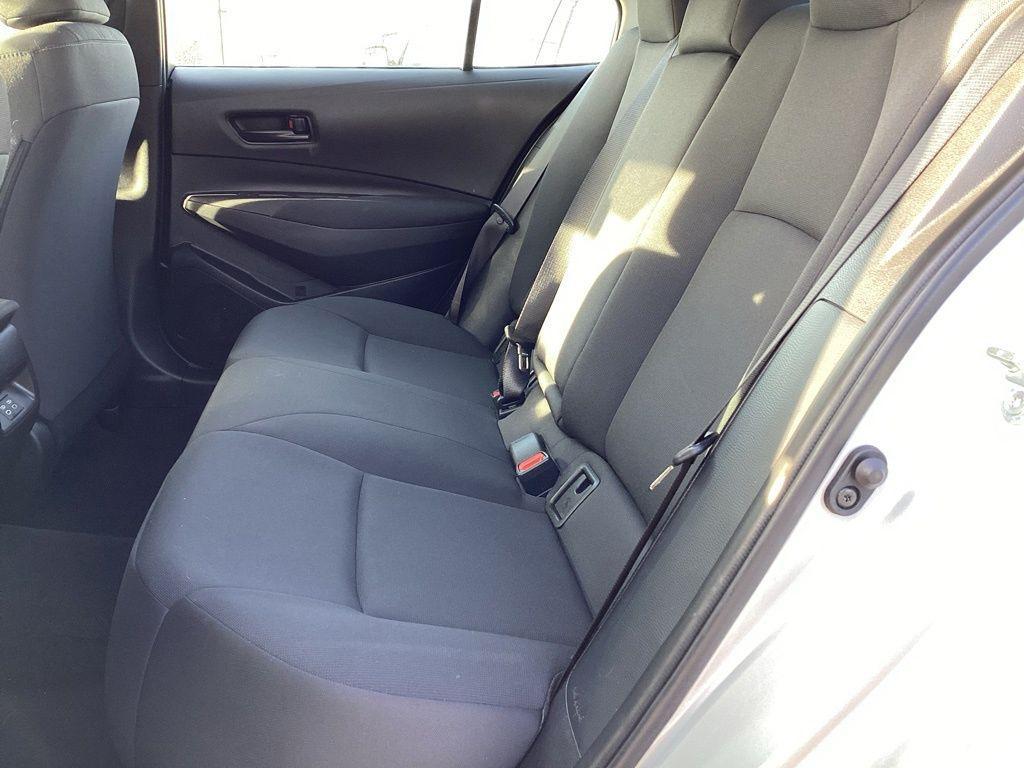 used 2024 Toyota Corolla car, priced at $19,982