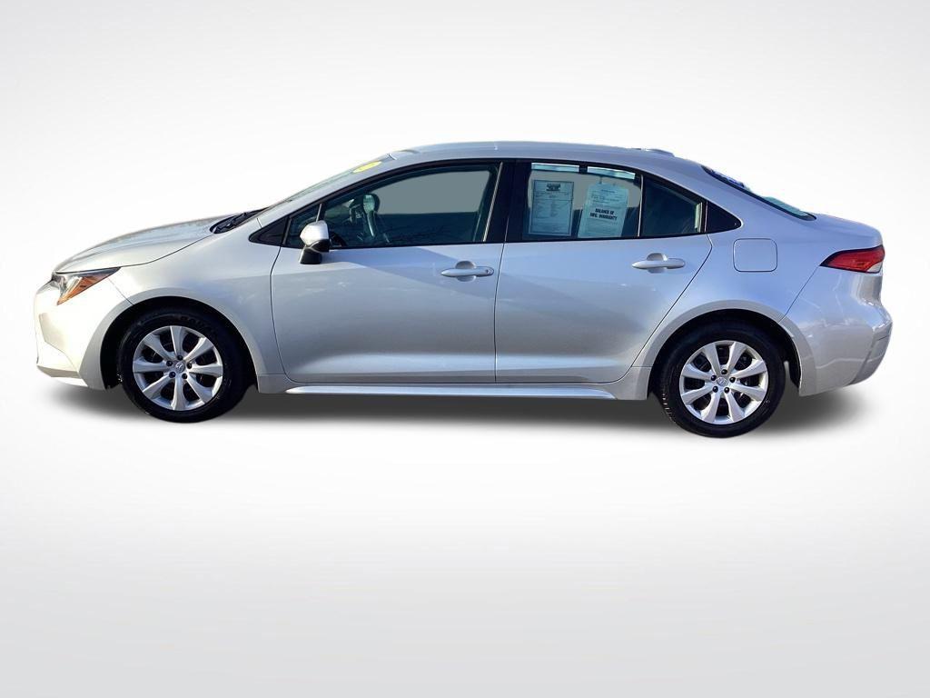 used 2024 Toyota Corolla car, priced at $19,982