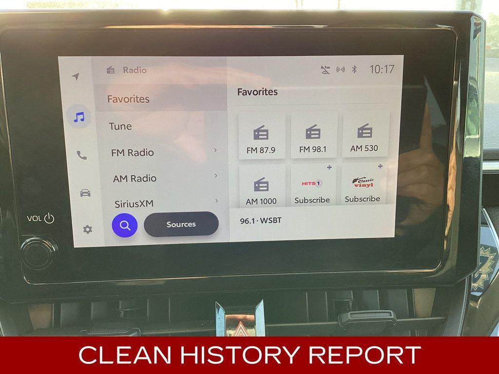 used 2024 Toyota Corolla car, priced at $19,982