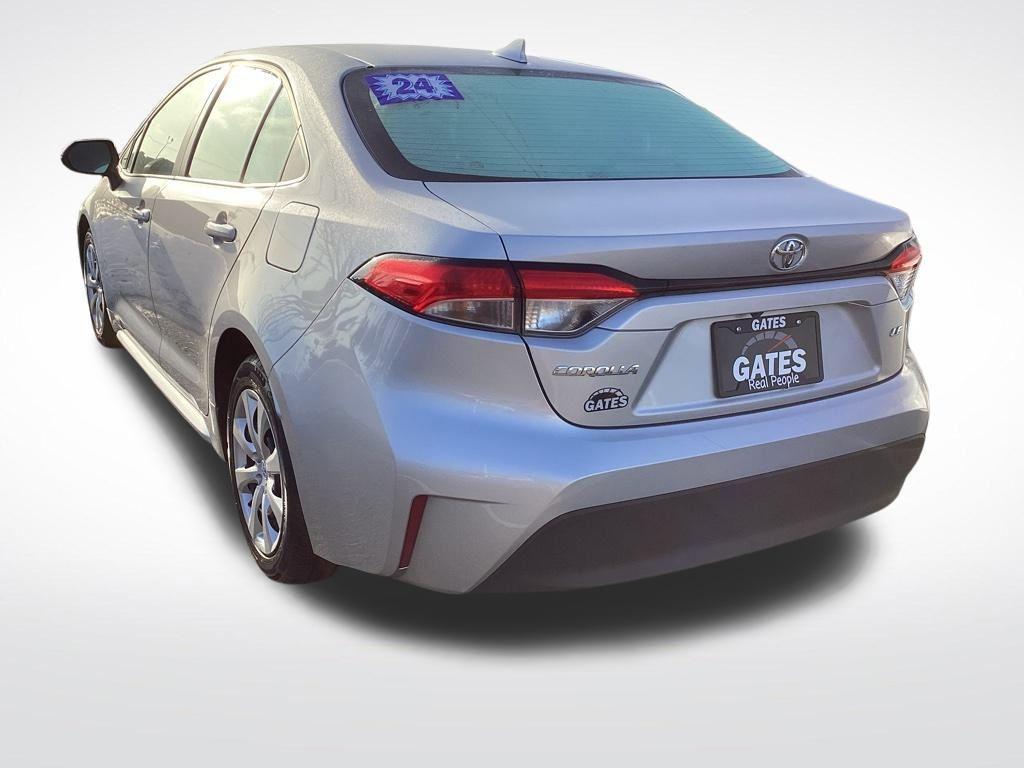 used 2024 Toyota Corolla car, priced at $19,982