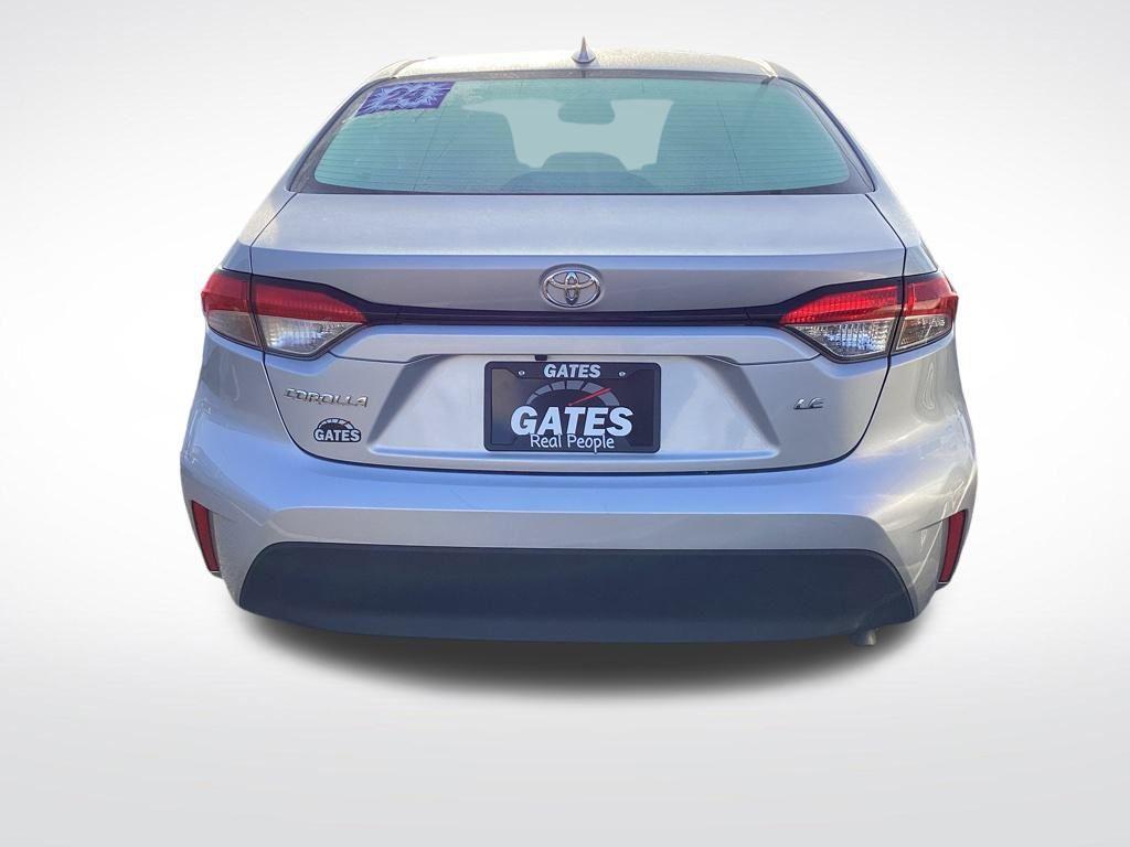 used 2024 Toyota Corolla car, priced at $19,982