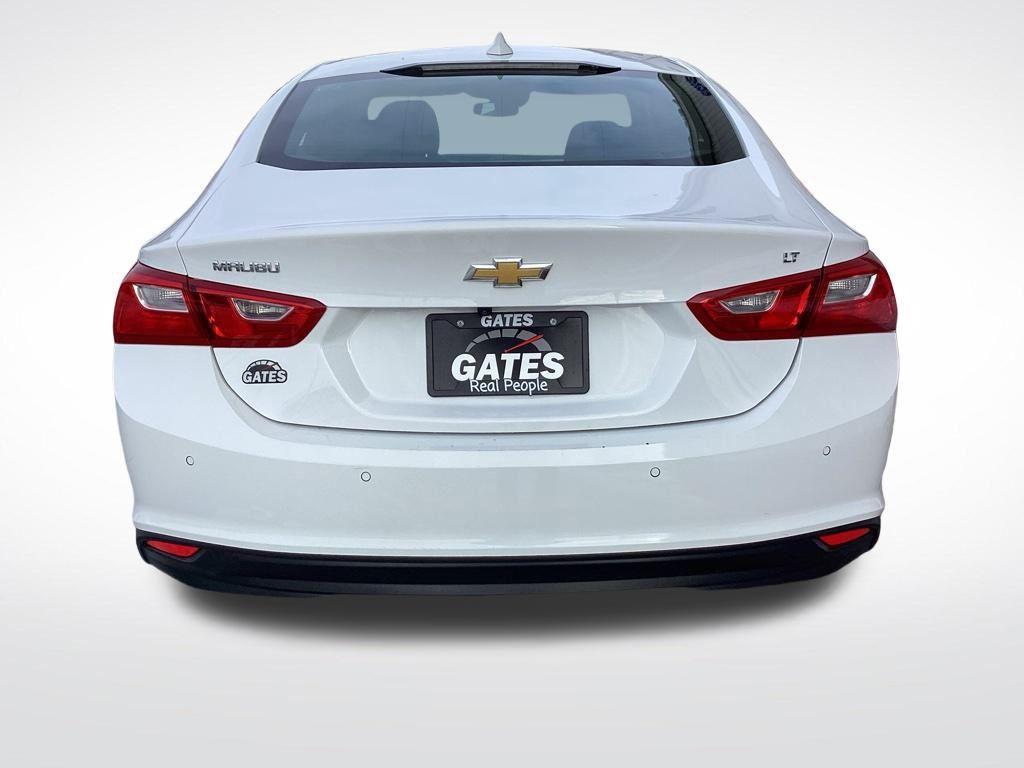 used 2024 Chevrolet Malibu car, priced at $19,875