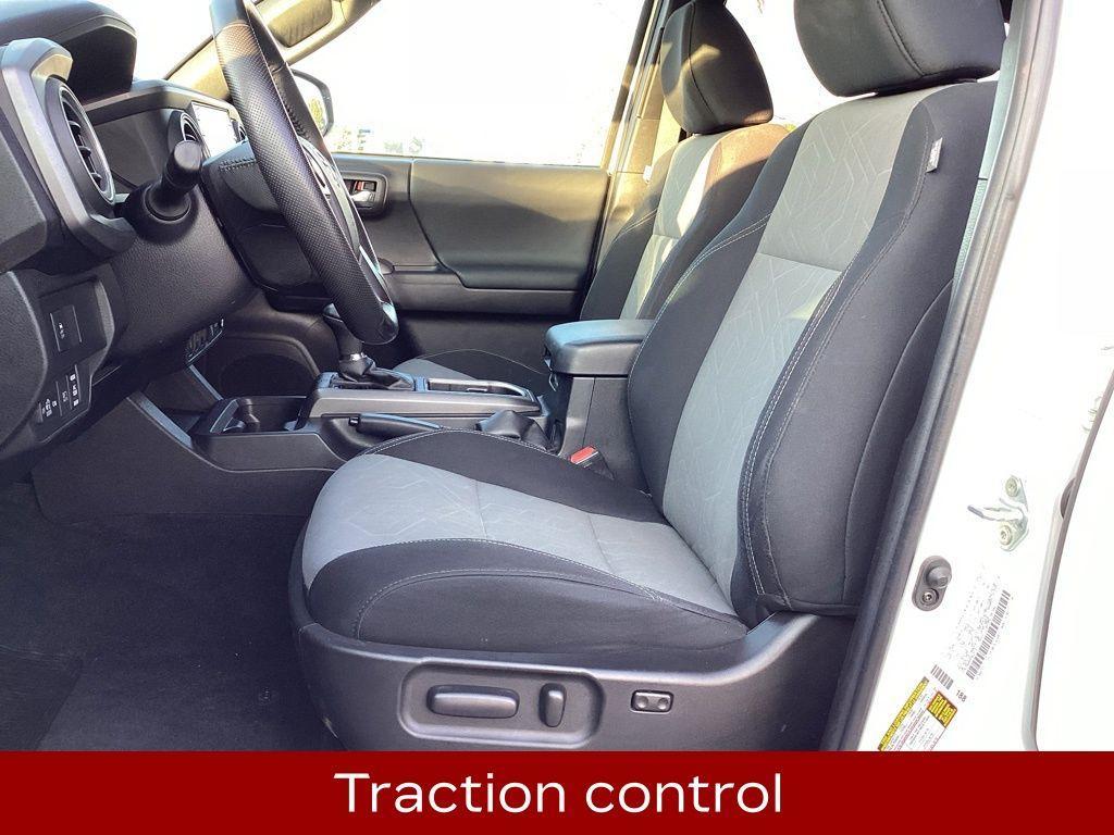 used 2023 Toyota Tacoma car, priced at $35,253