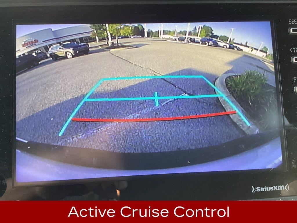 used 2023 Toyota Tacoma car, priced at $35,253