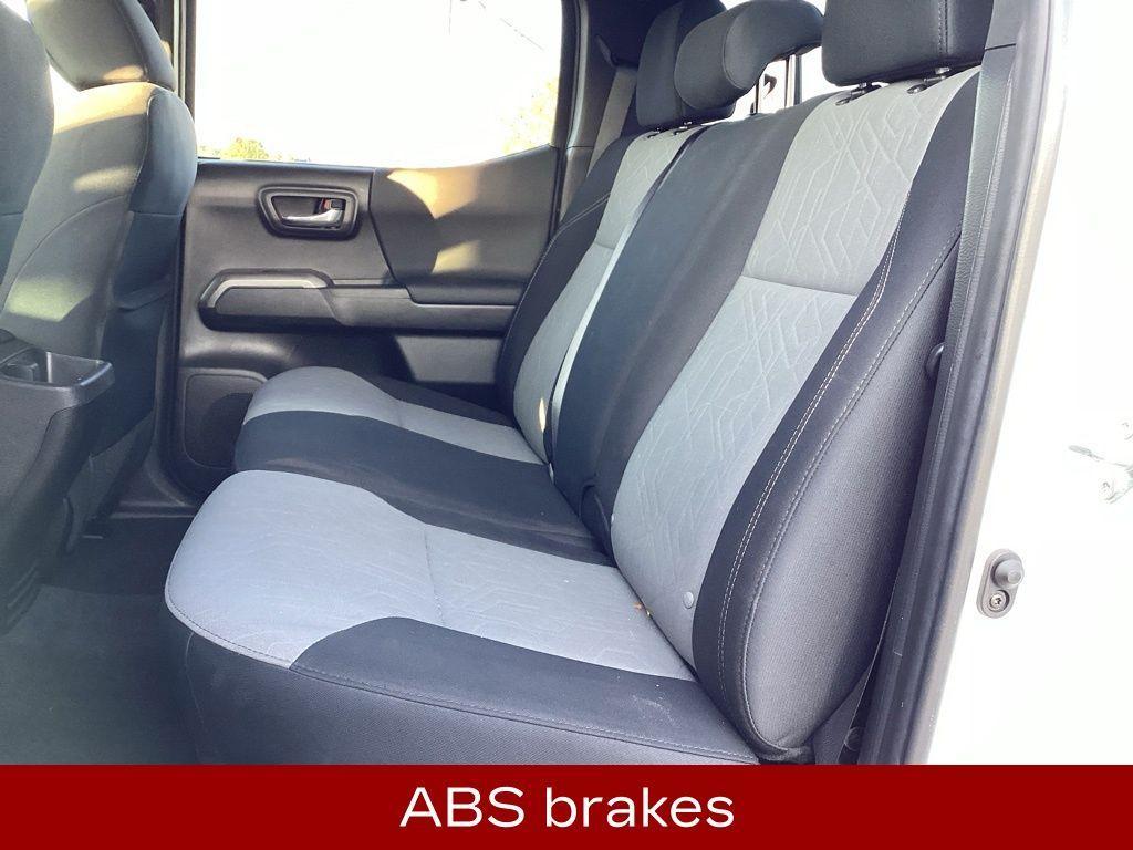 used 2023 Toyota Tacoma car, priced at $35,253