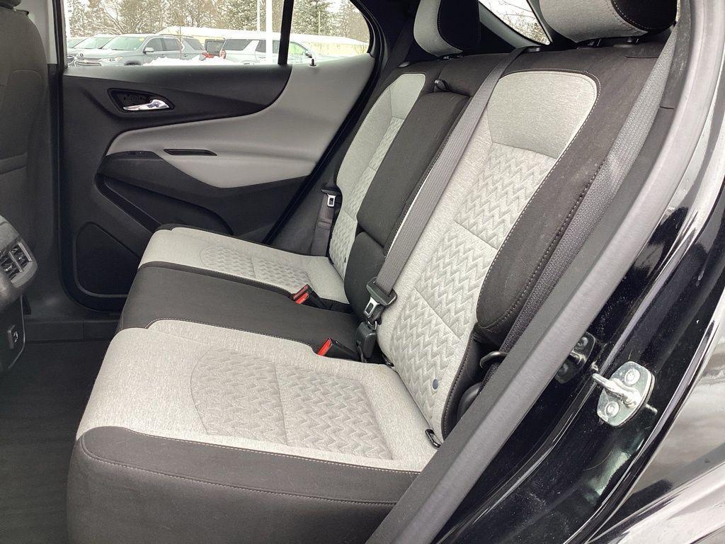 used 2024 Chevrolet Equinox car, priced at $21,935