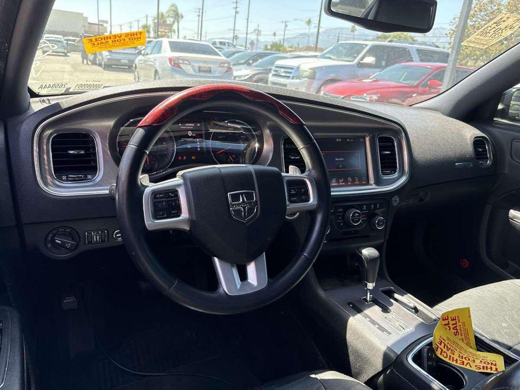 used 2013 Dodge Charger car, priced at $7,950