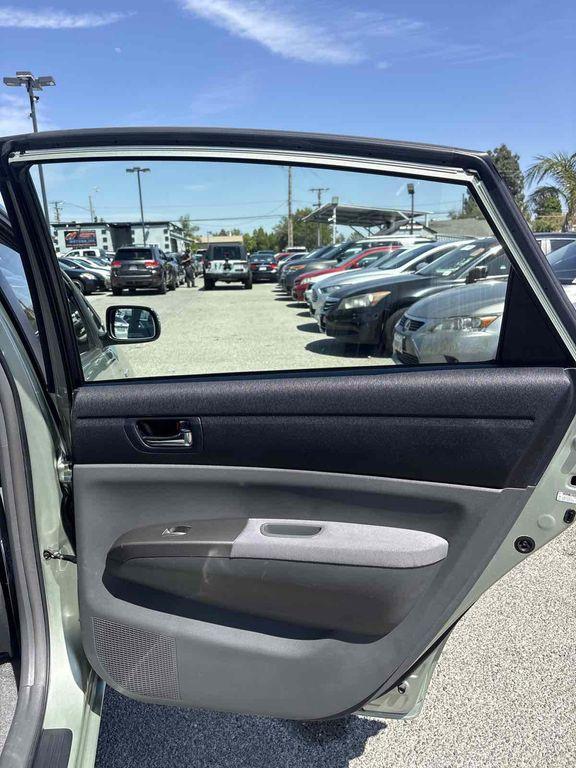 used 2006 Toyota Prius car, priced at $3,450