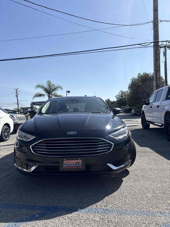 used 2019 Ford Fusion car, priced at $9,450