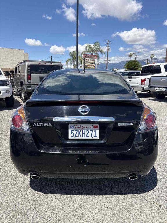 used 2007 Nissan Altima car, priced at $3,950