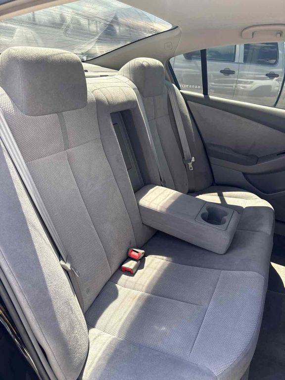 used 2007 Nissan Altima car, priced at $3,950