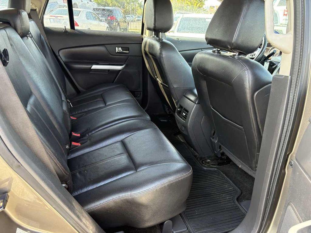 used 2014 Ford Edge car, priced at $7,950
