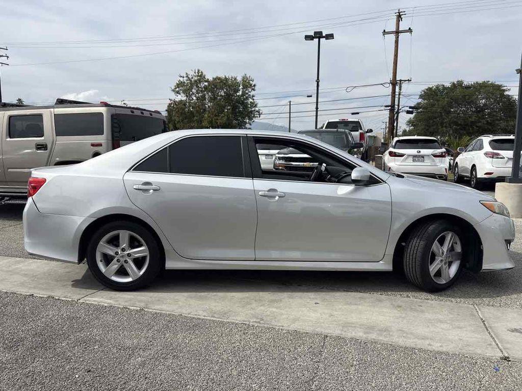 used 2012 Toyota Camry car, priced at $6,450