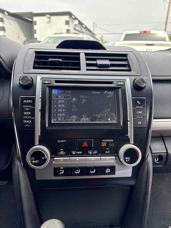 used 2012 Toyota Camry car, priced at $6,450