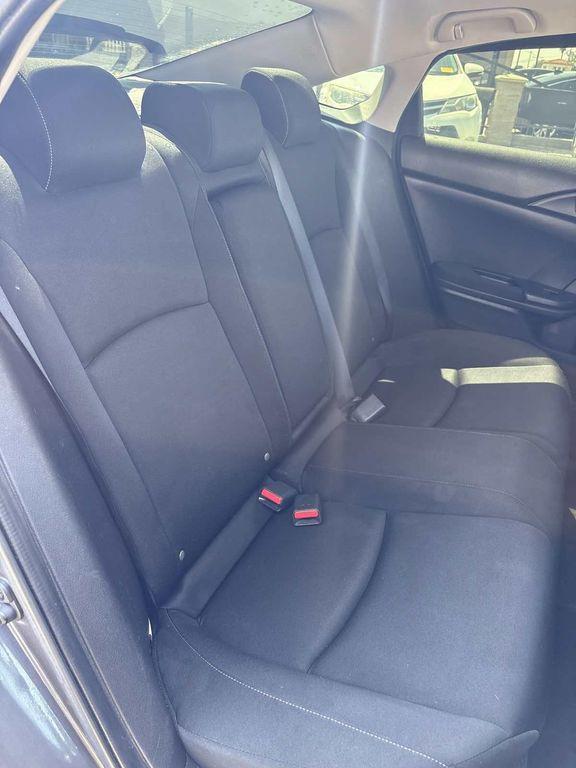 used 2018 Honda Civic car, priced at $13,950