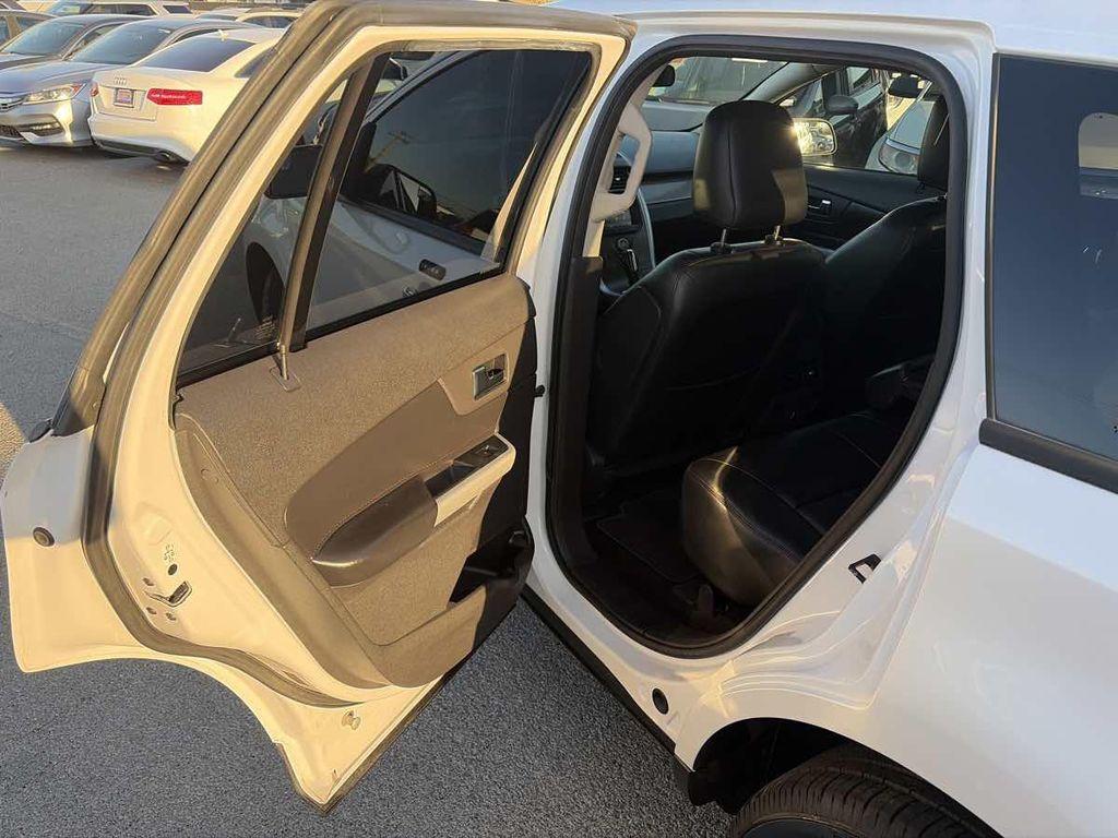used 2011 Ford Edge car, priced at $4,950