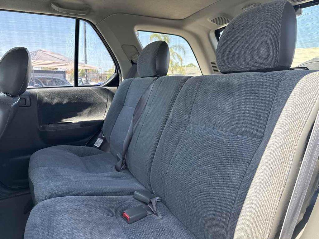 used 2000 Honda Passport car, priced at $3,450