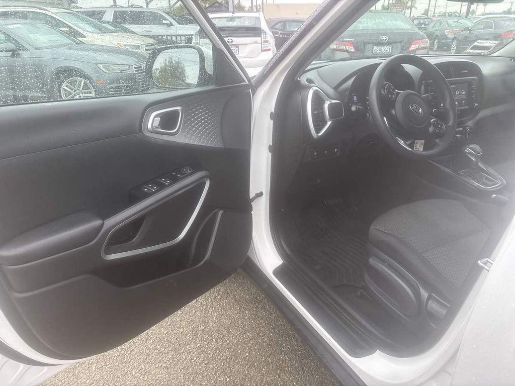 used 2020 Kia Soul car, priced at $6,950