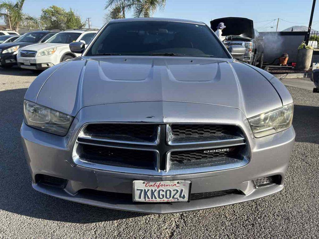 used 2014 Dodge Charger car, priced at $5,950