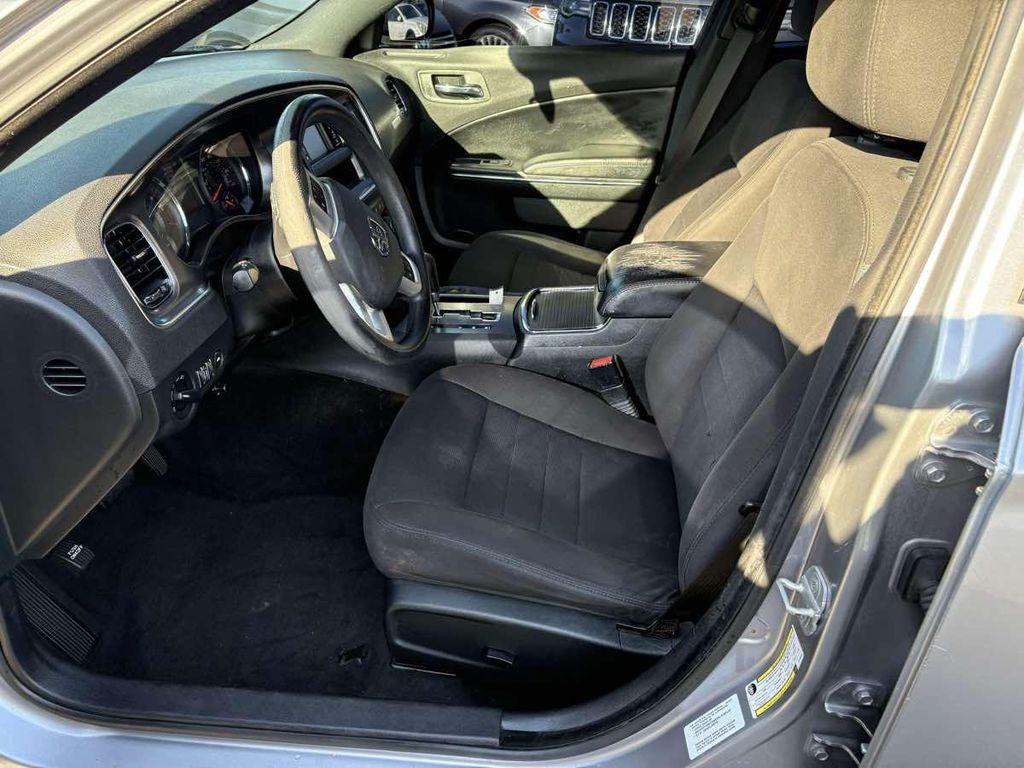 used 2014 Dodge Charger car, priced at $5,950