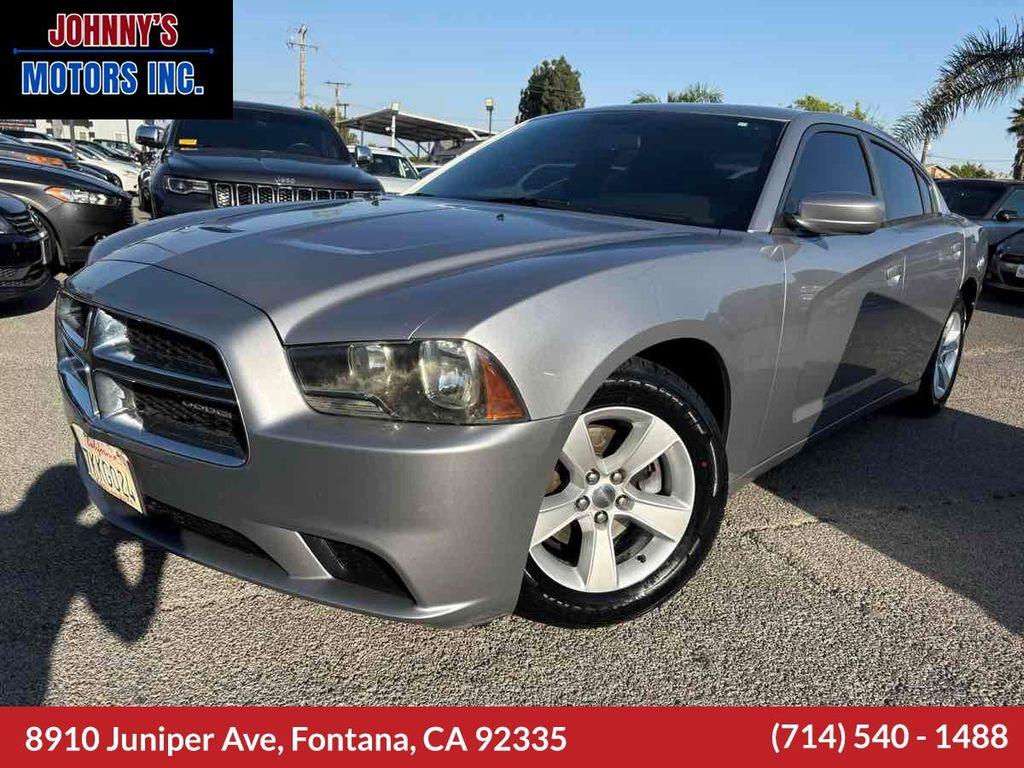 used 2014 Dodge Charger car, priced at $5,950