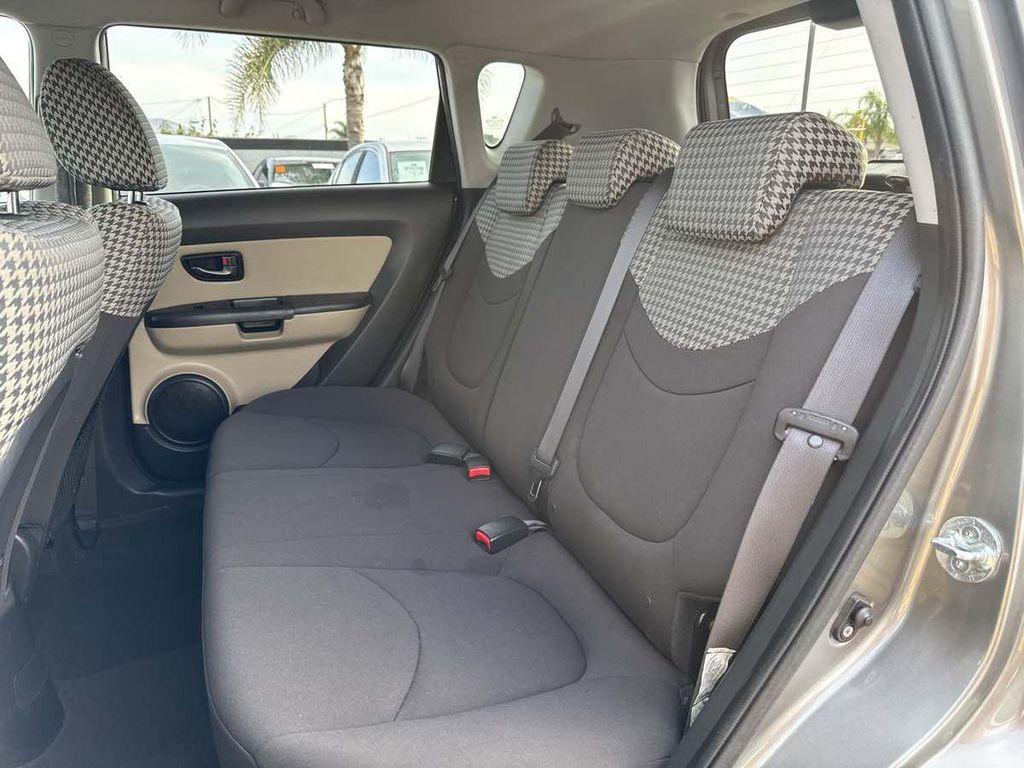 used 2010 Kia Soul car, priced at $4,950
