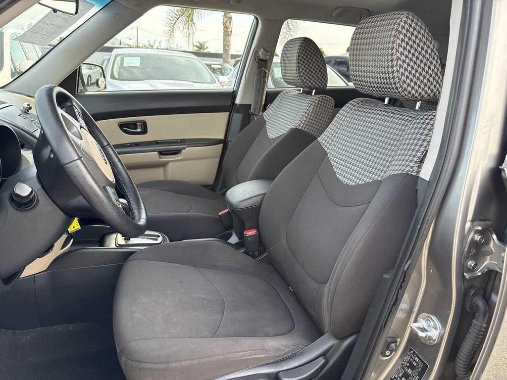 used 2010 Kia Soul car, priced at $4,950