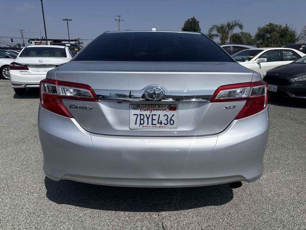 used 2013 Toyota Camry car, priced at $8,450