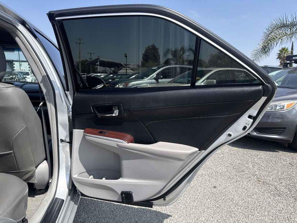 used 2013 Toyota Camry car, priced at $8,450