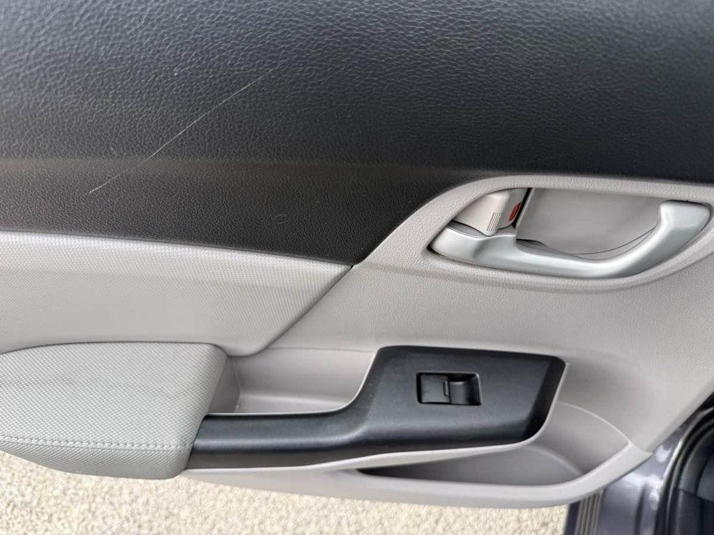 used 2015 Honda Civic car, priced at $8,450