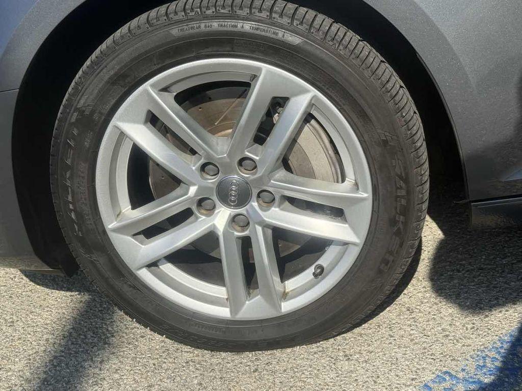 used 2017 Audi A4 car, priced at $8,950