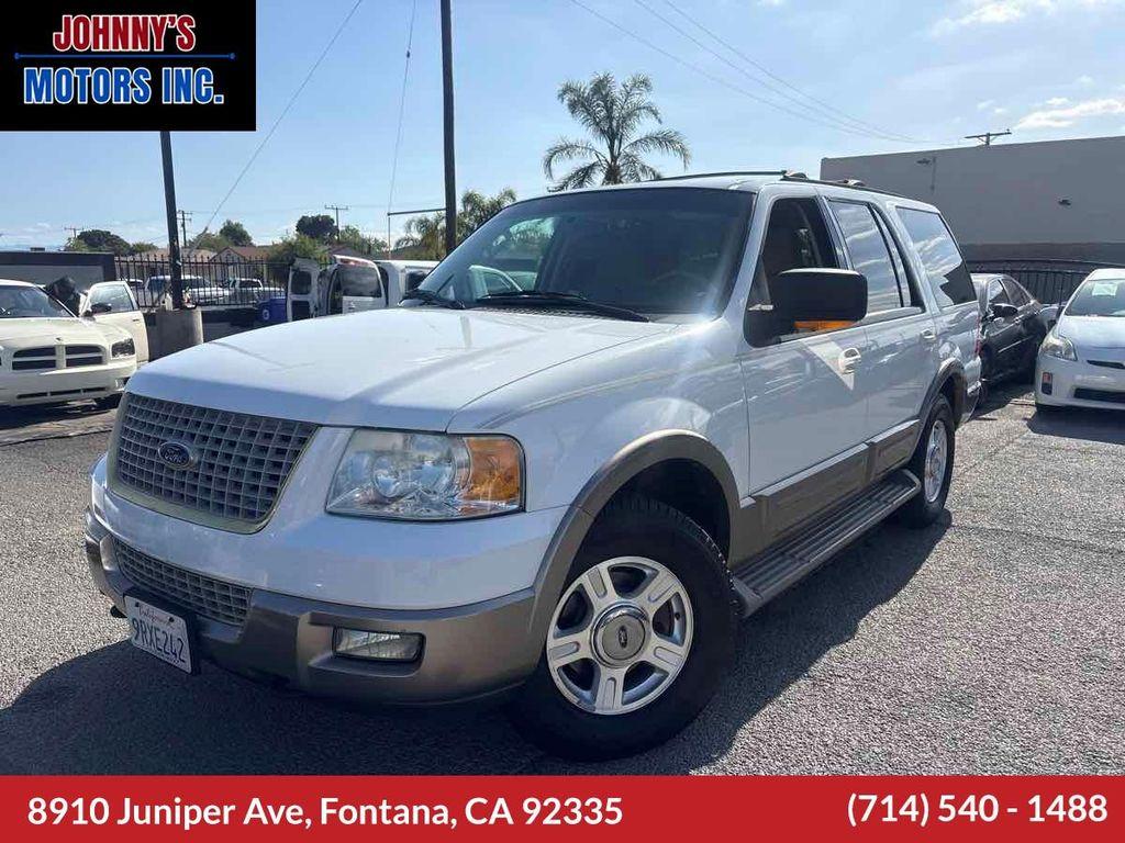 used 2003 Ford Expedition car, priced at $2,950