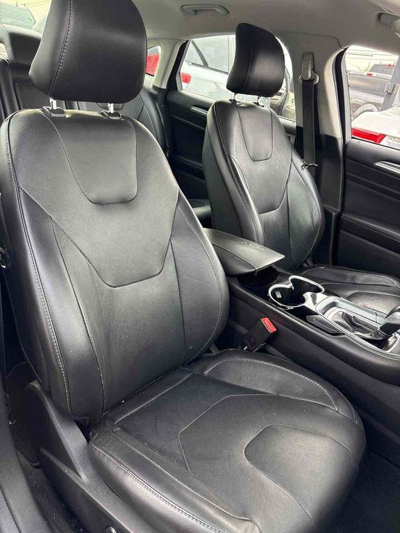used 2015 Ford Fusion car, priced at $6,950