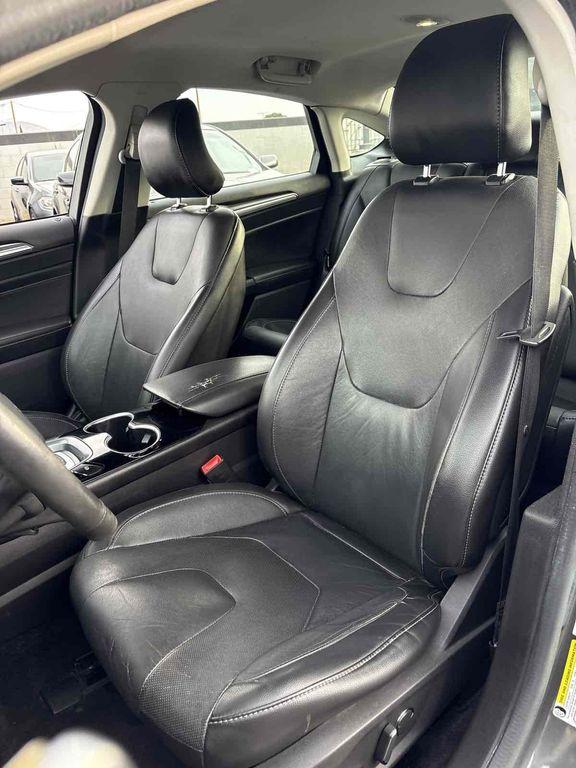 used 2015 Ford Fusion car, priced at $6,950