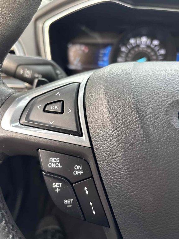 used 2015 Ford Fusion car, priced at $6,950