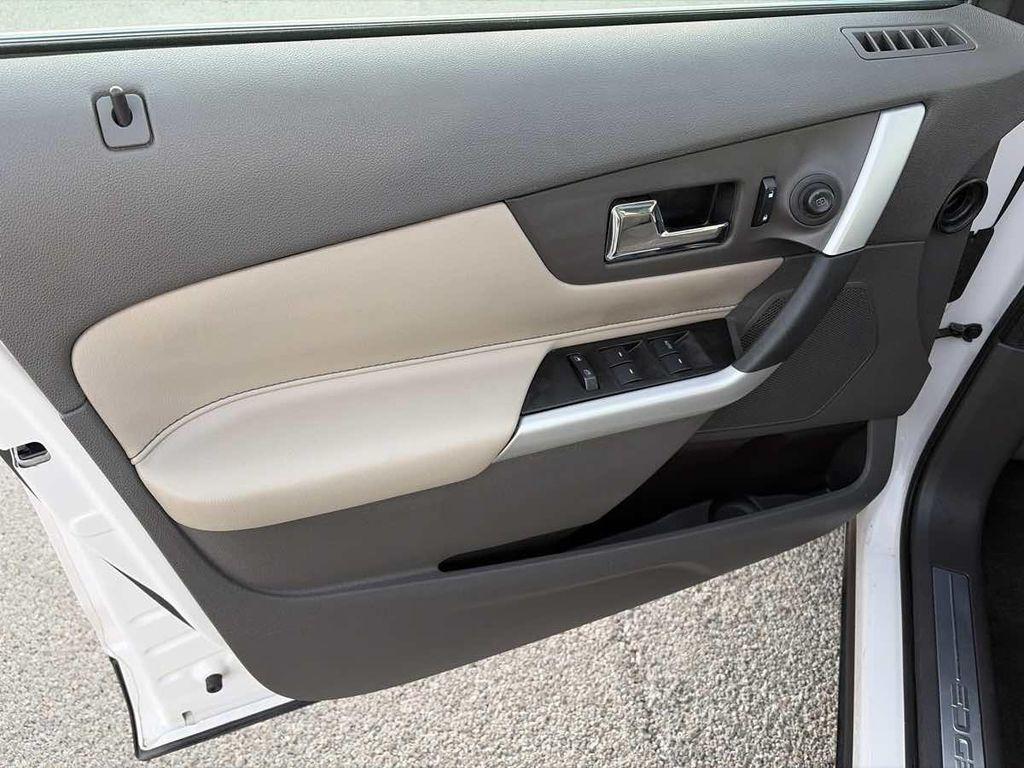 used 2013 Ford Edge car, priced at $5,999
