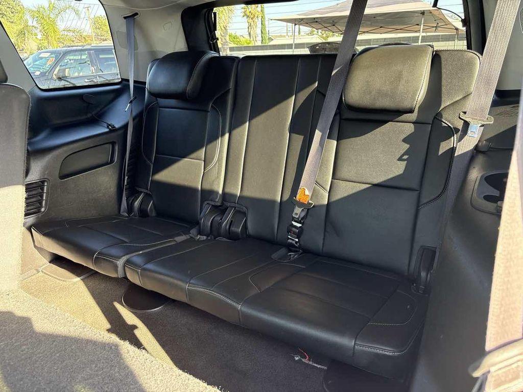 used 2015 Chevrolet Tahoe car, priced at $15,950