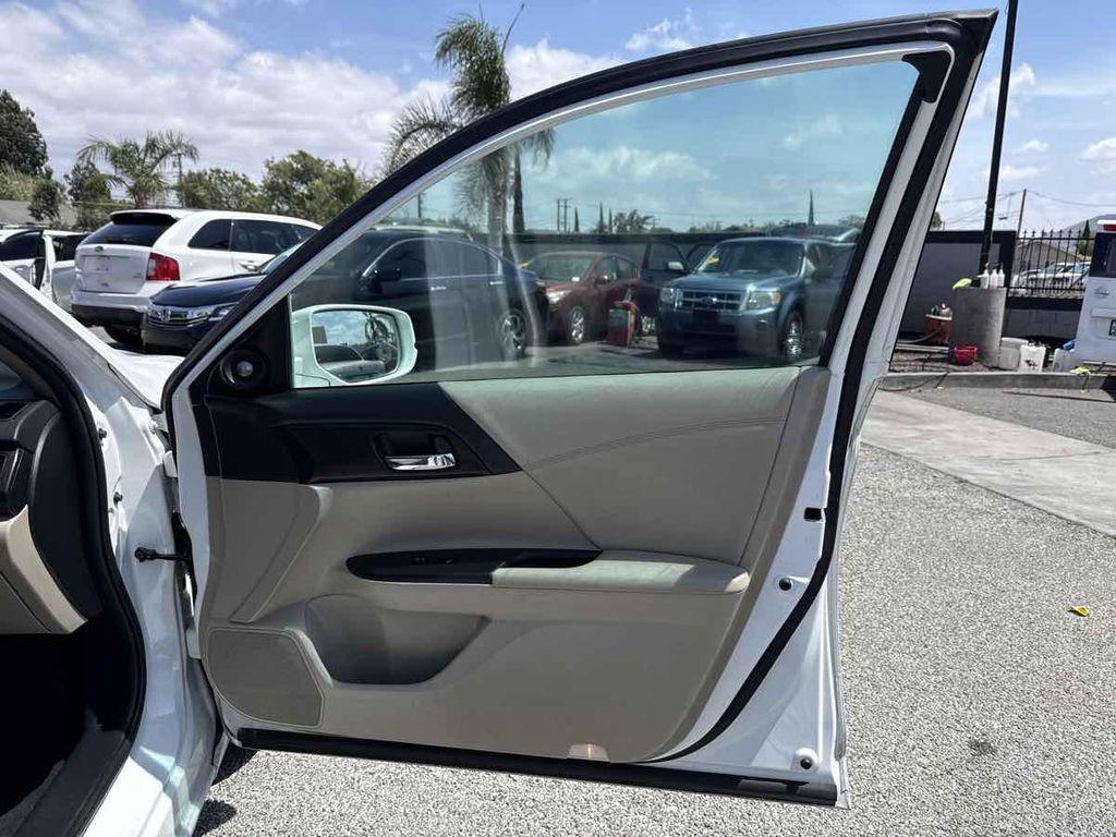 used 2014 Honda Accord Hybrid car, priced at $12,950
