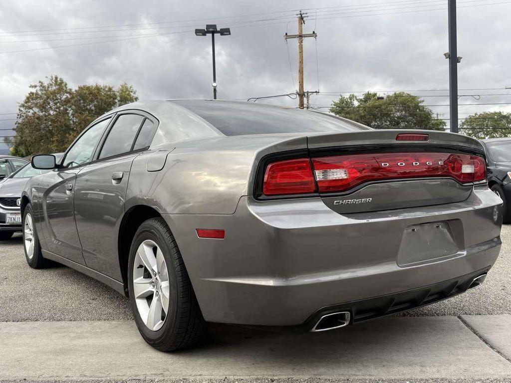 used 2012 Dodge Charger car, priced at $5,950