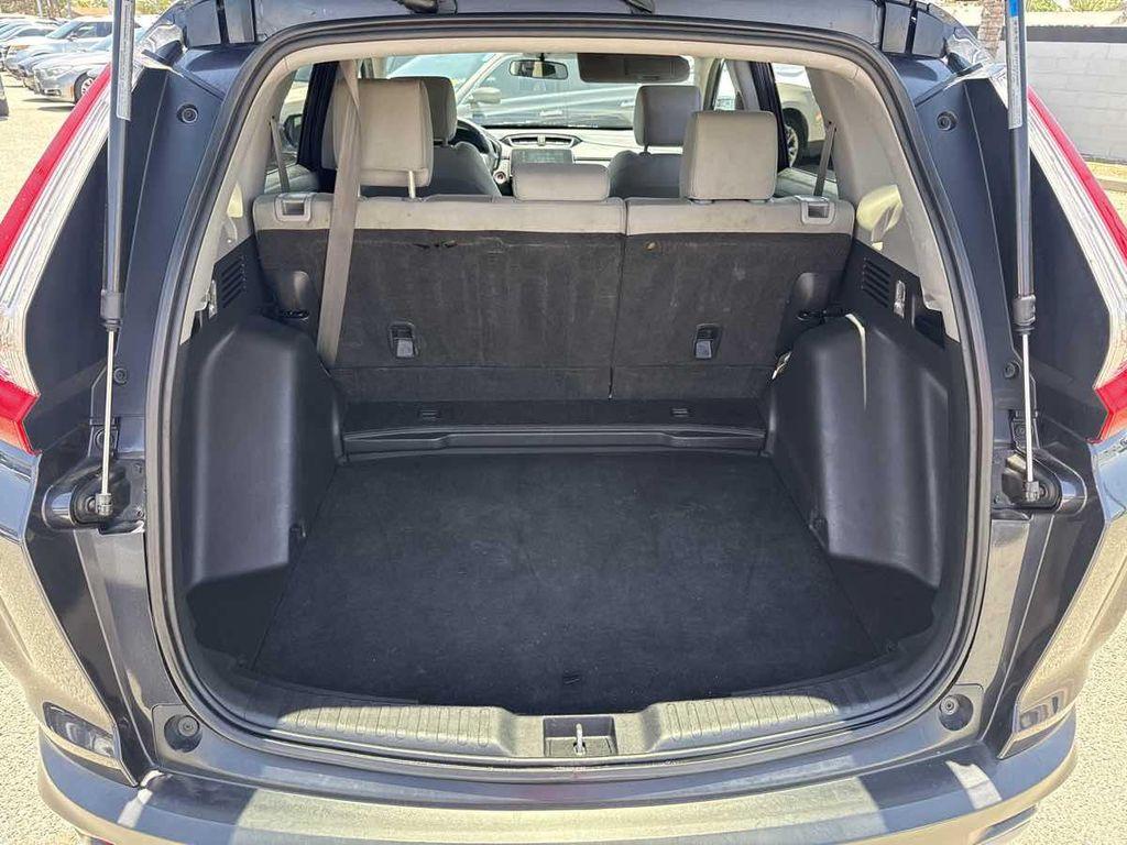 used 2019 Honda CR-V car, priced at $13,450