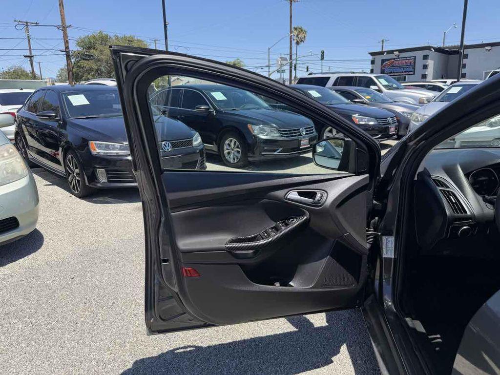 used 2018 Ford Focus car, priced at $8,950