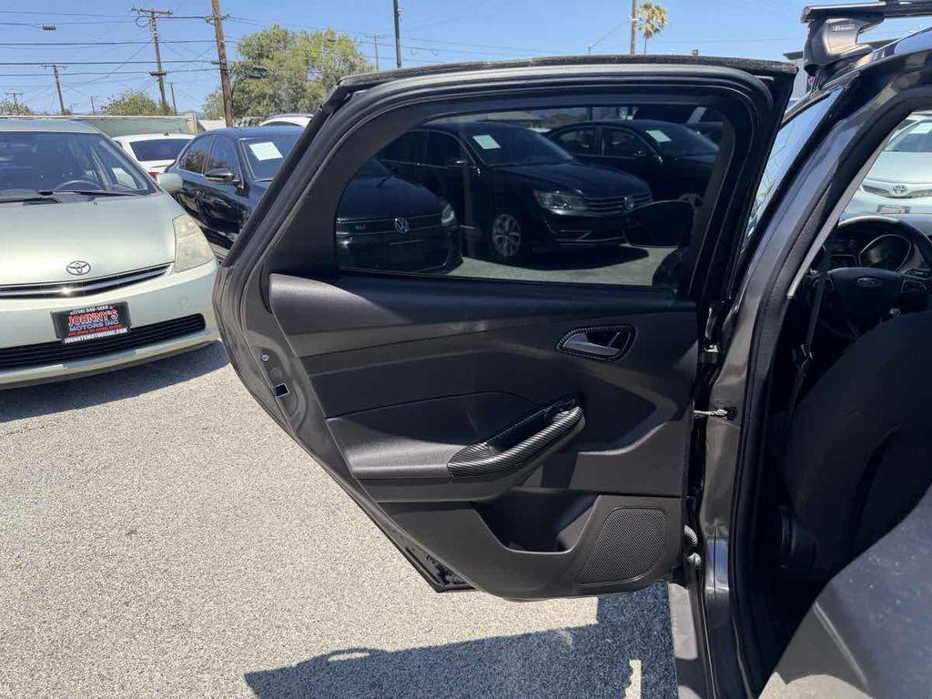 used 2018 Ford Focus car, priced at $8,950