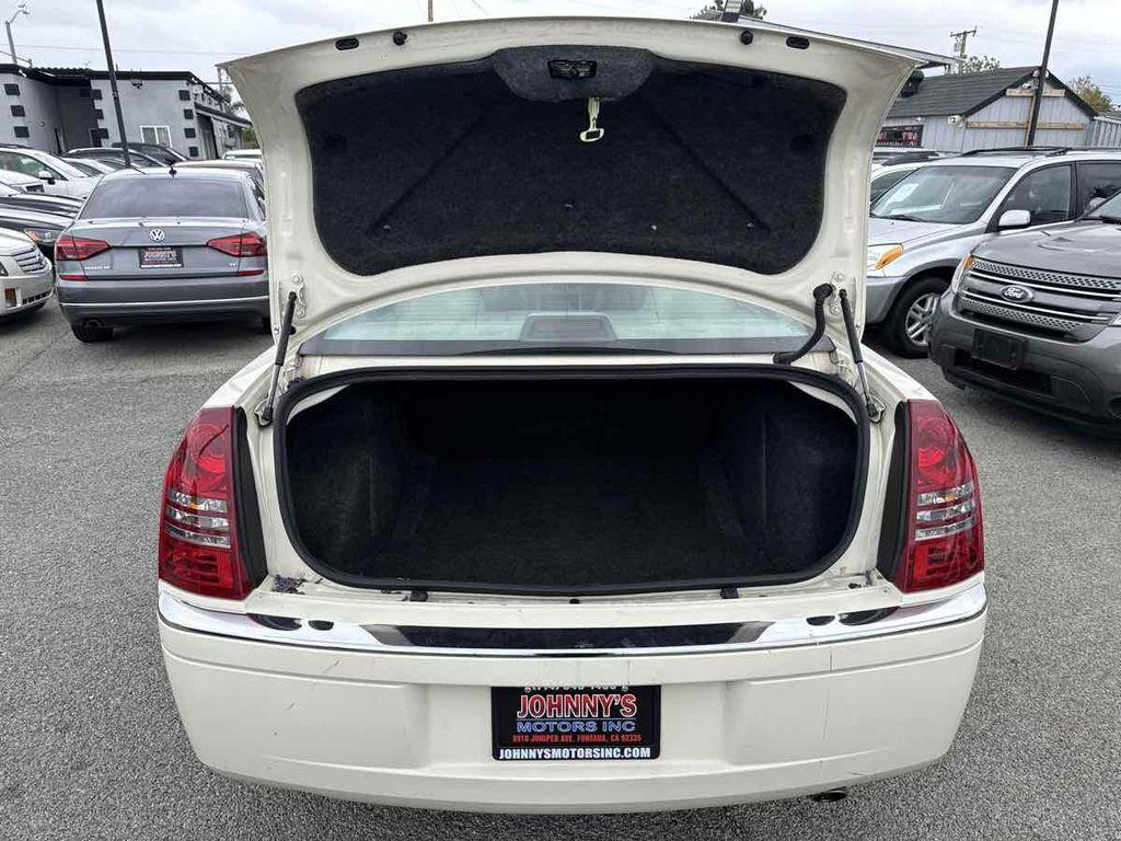 used 2007 Chrysler 300C car, priced at $3,450
