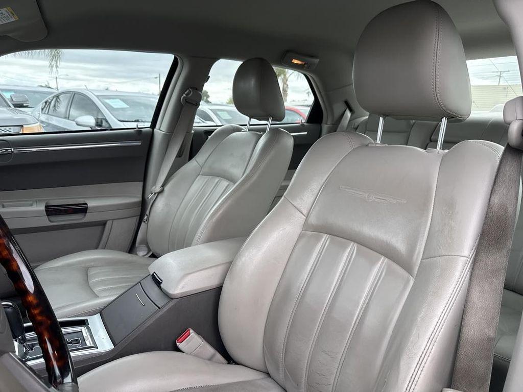 used 2007 Chrysler 300C car, priced at $3,450