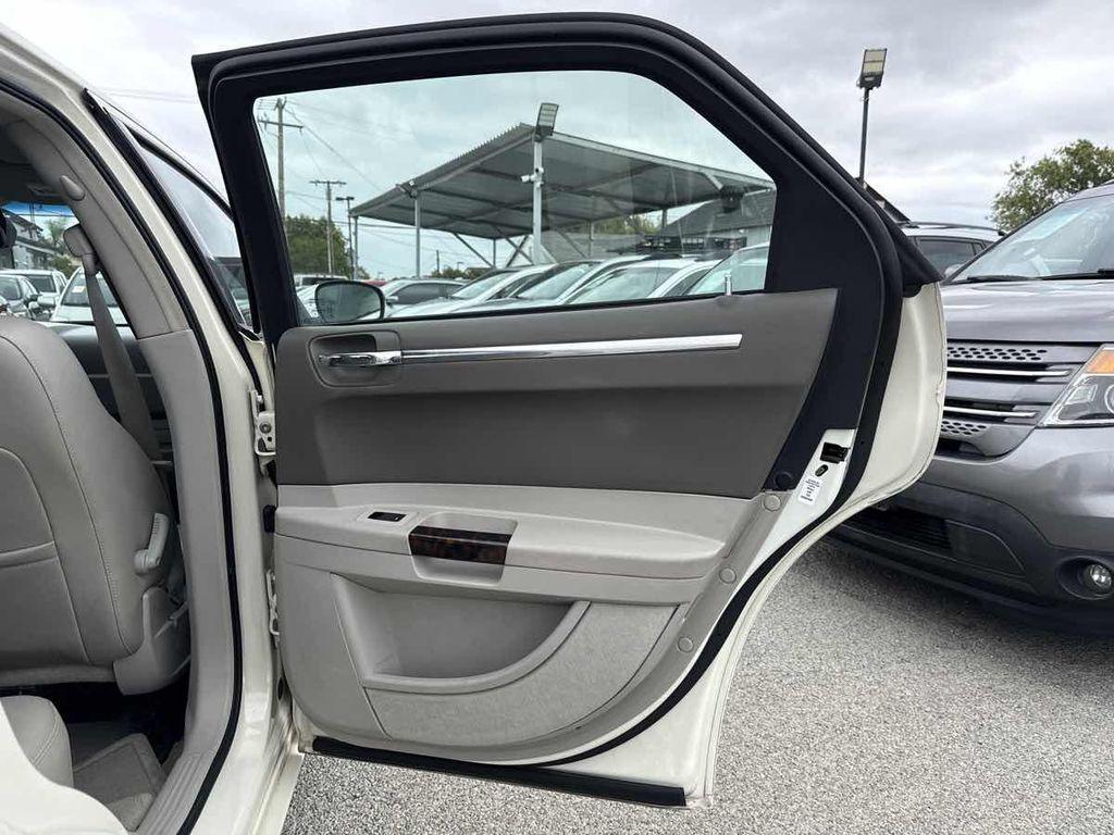 used 2007 Chrysler 300C car, priced at $3,450