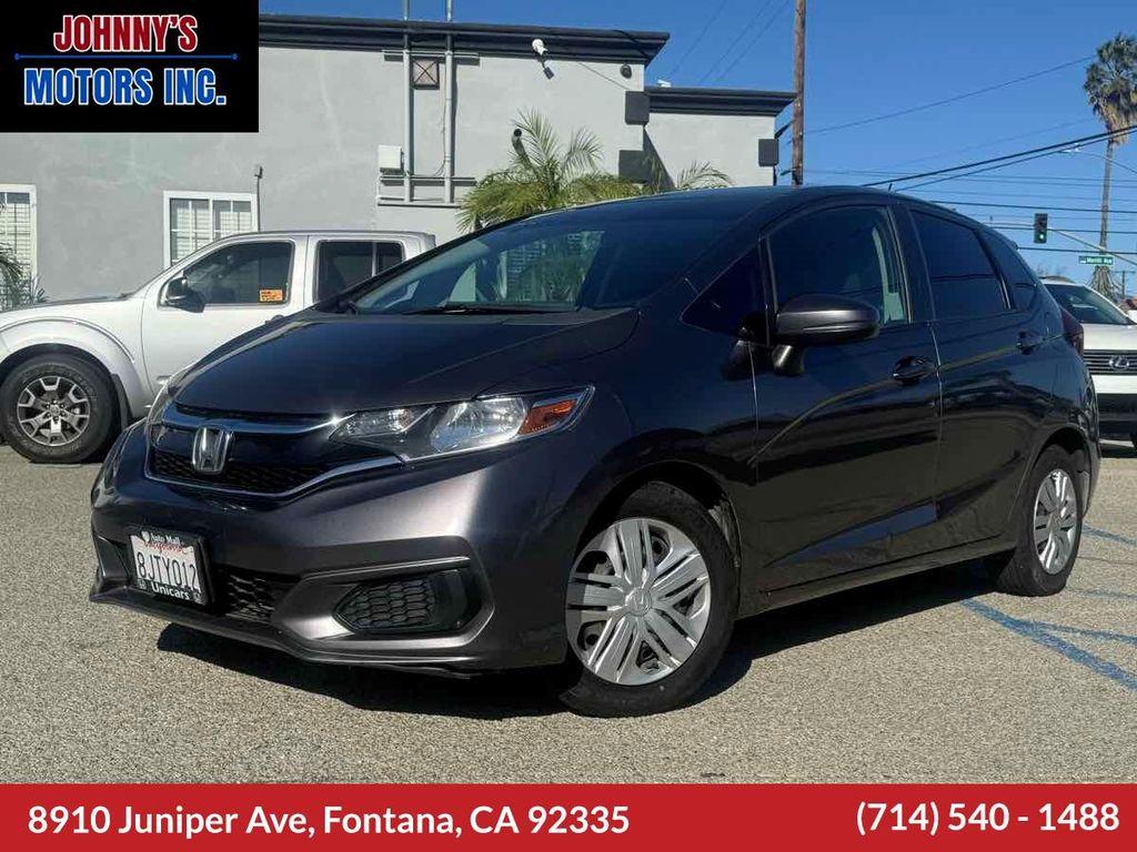 used 2019 Honda Fit car, priced at $11,950